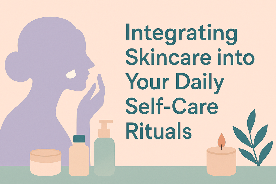 Integrating Skincare into Your Daily Self-Care Rituals