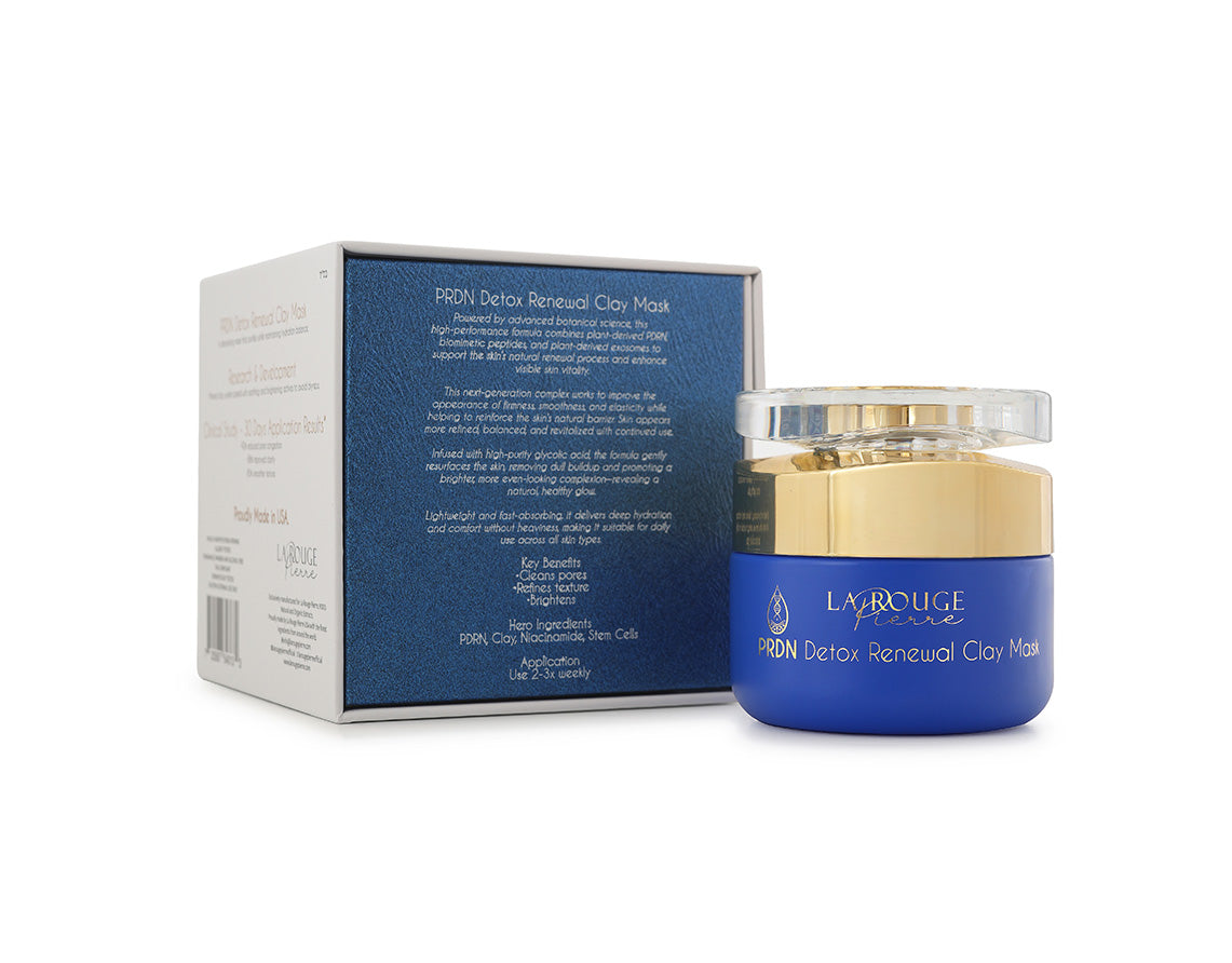 PDRN Detox Renewal Clay Mask