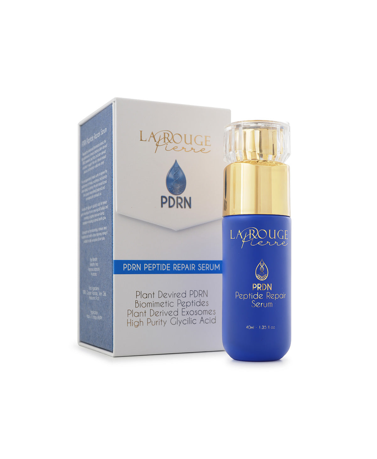 PDRN Peptide Repair Serum