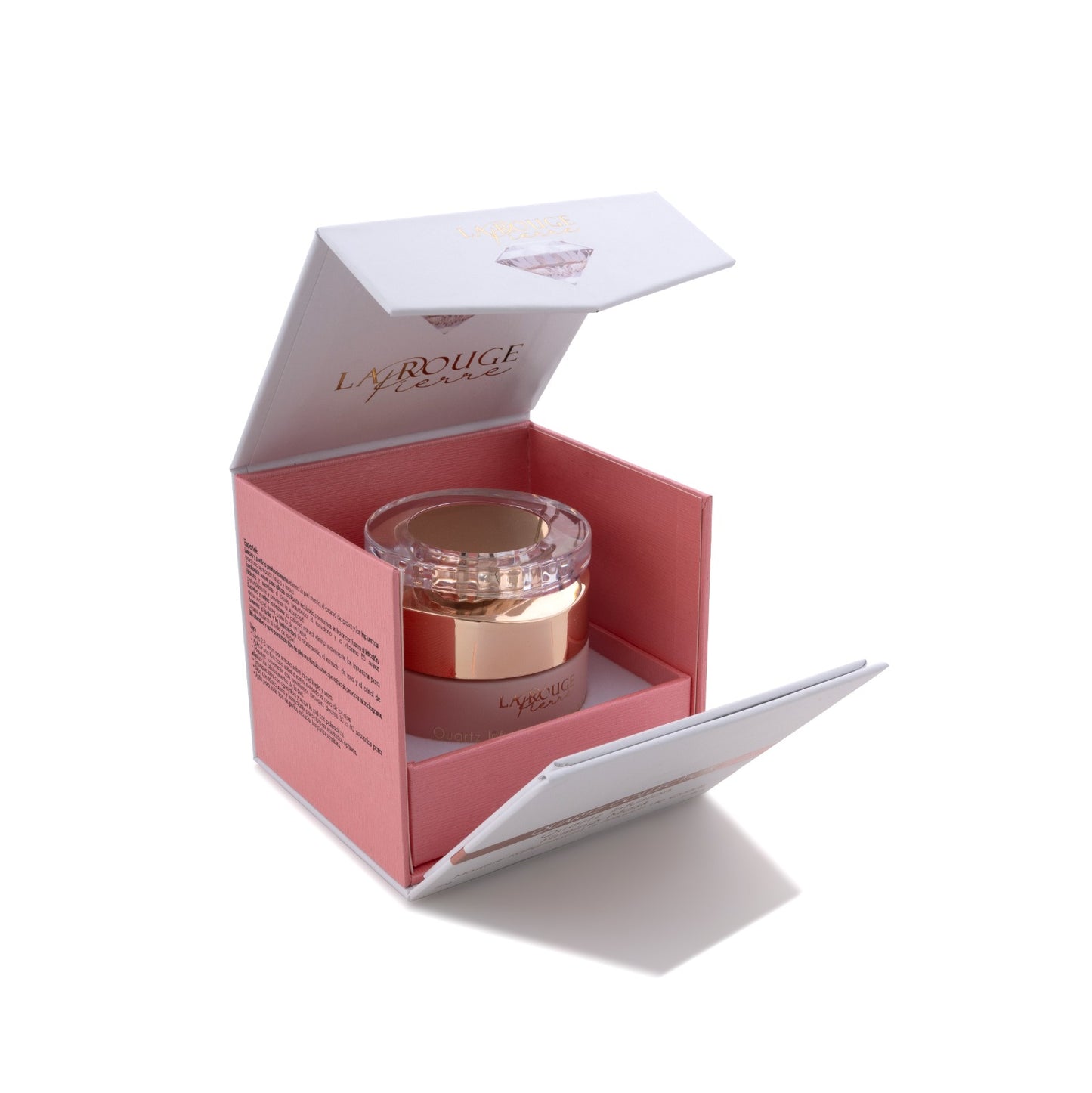 Quartz Infusion Firming Mask