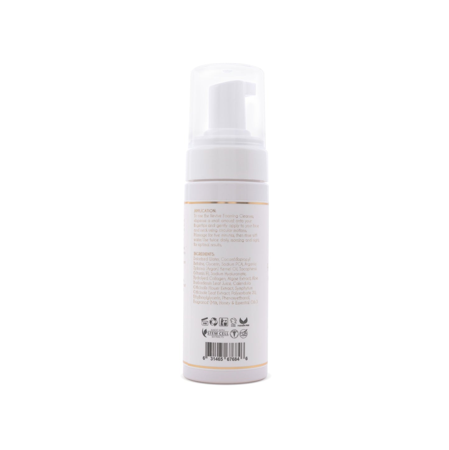 Revive Foaming Cleanser