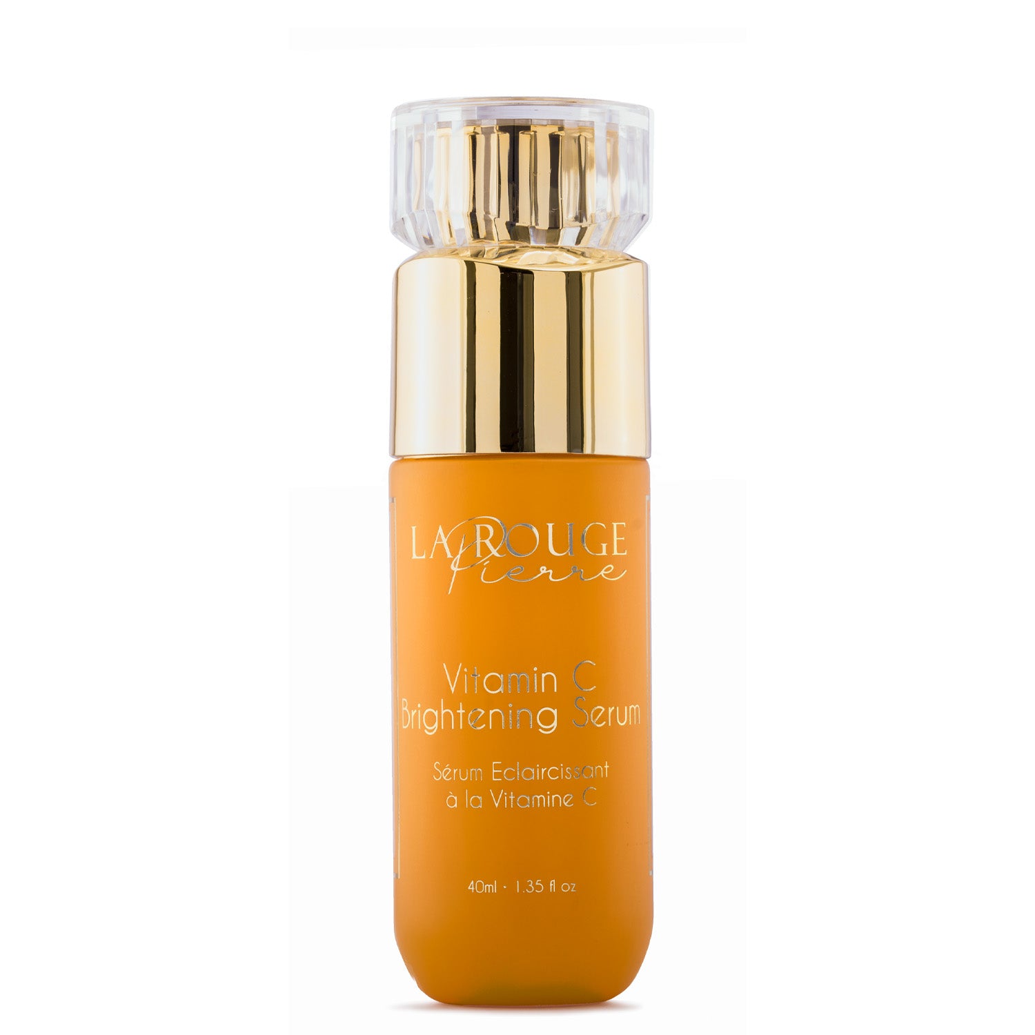 Vitamin C Brightening Serum – La Rouge Pierre