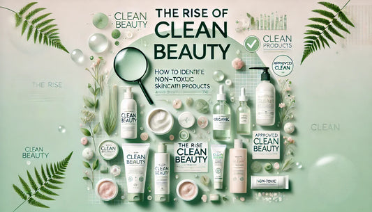 The Rise of Clean Beauty: How to Identify Non-Toxic Skincare and Bath Products