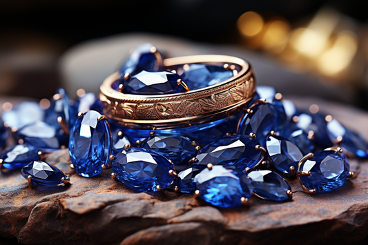 The Secret Brilliance of Sapphire: A Deep Dive into Our Sapphire Collection