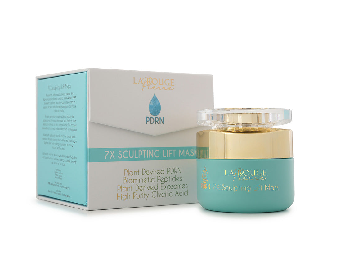 7X Sculpting Lift Mask — jar and box front