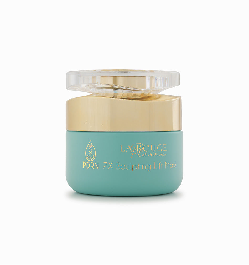 7X Sculpting Lift Mask — product jar