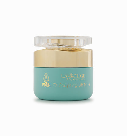 7X Sculpting Lift Mask — product jar