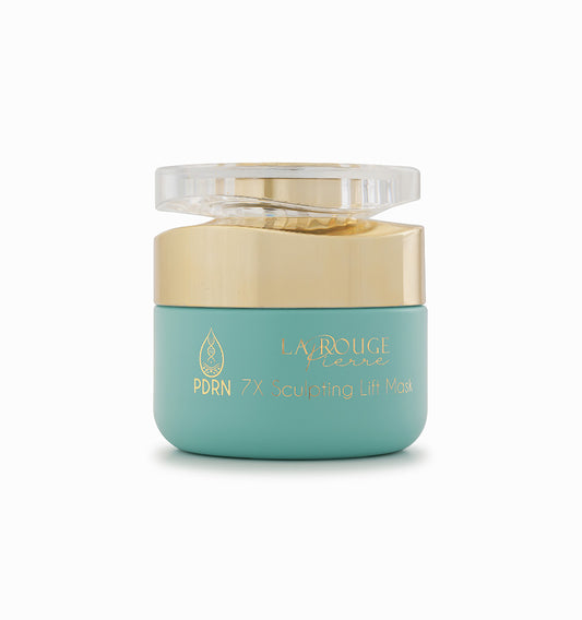7X Sculpting Lift Mask — product jar