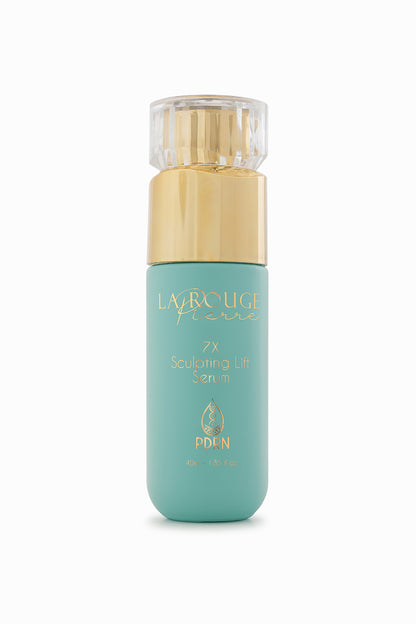 7X Sculpting Lift Serum — product bottle