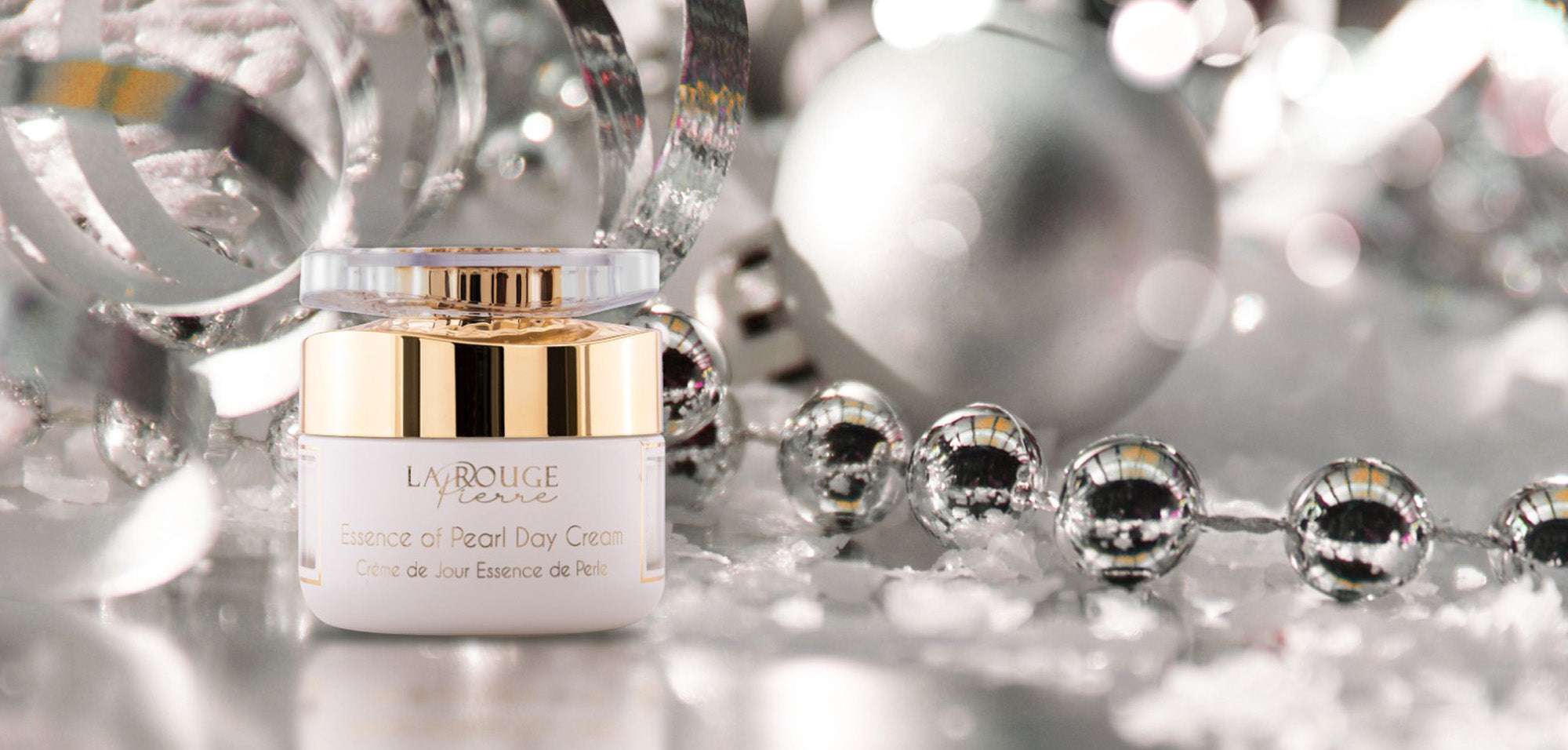 Essence of Pearl Day Cream – La Rouge Pierre