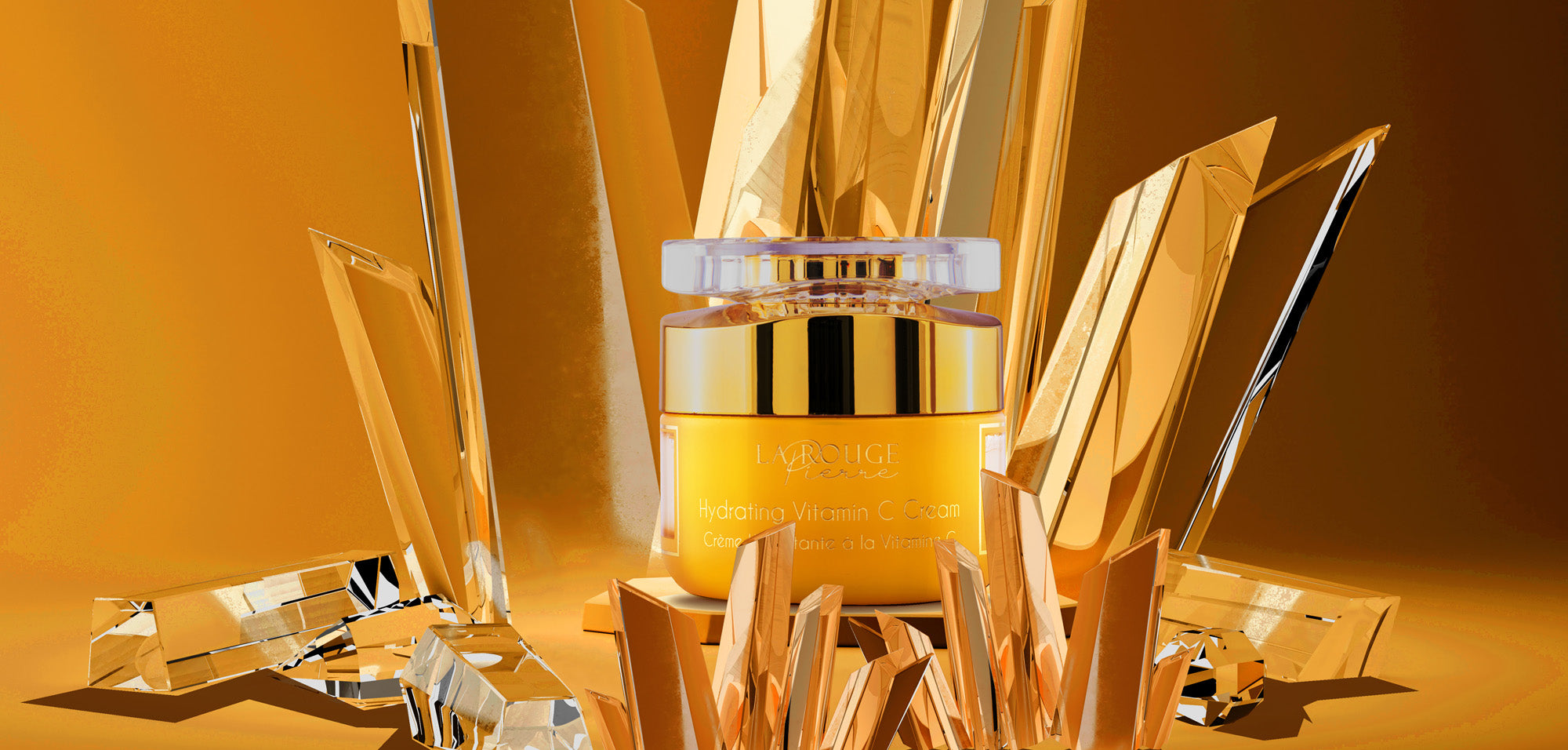 Vitamin C Hydrating Cream – La Rouge Pierre
