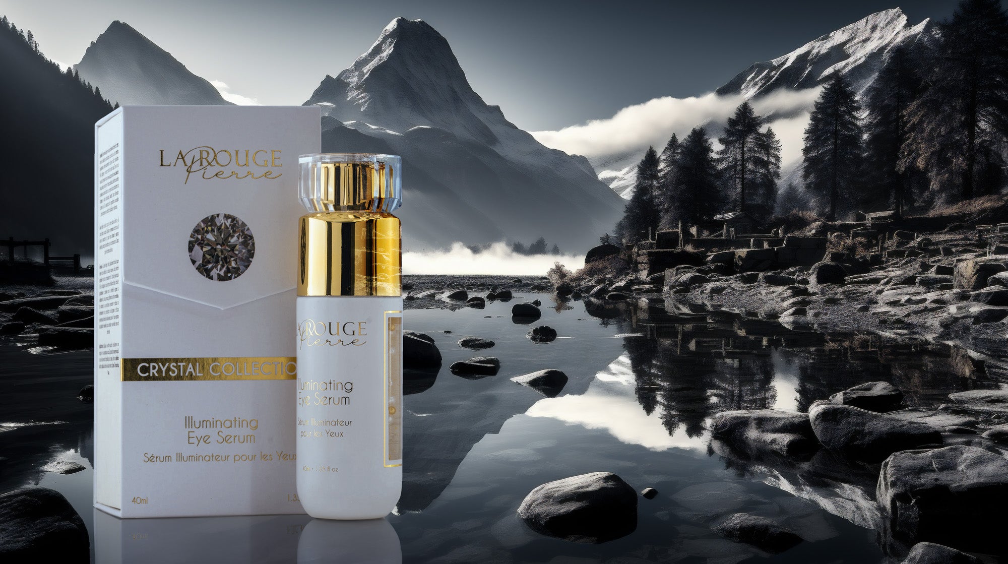 Illuminating Eye Serum – La Rouge Pierre