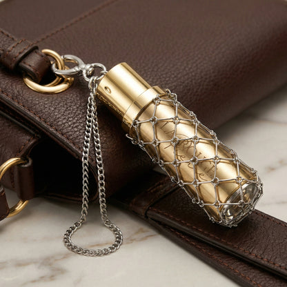 60 Seconds Instant Facelift Keychain Bottle