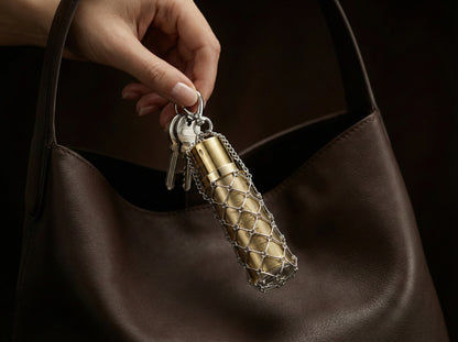 60 Seconds Instant Facelift Keychain Bottle