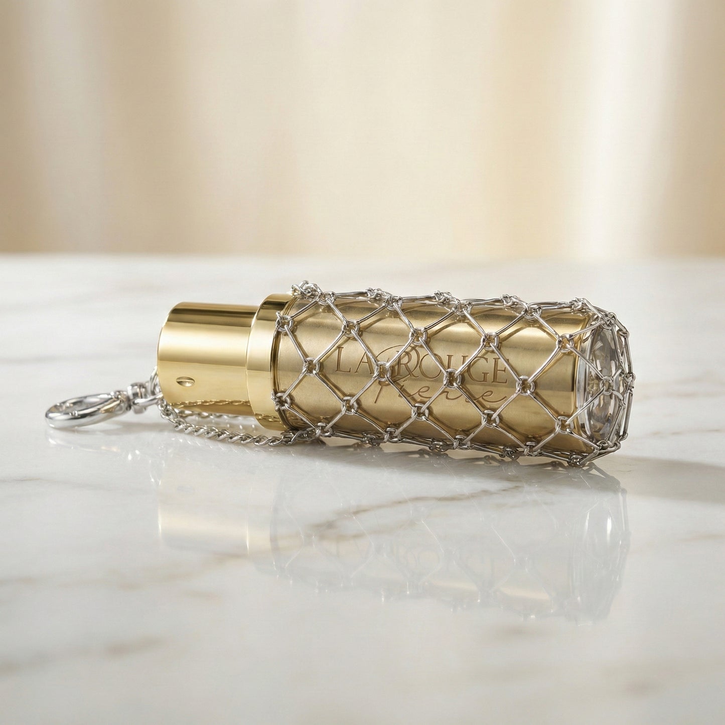 60 Seconds Instant Facelift Keychain Bottle