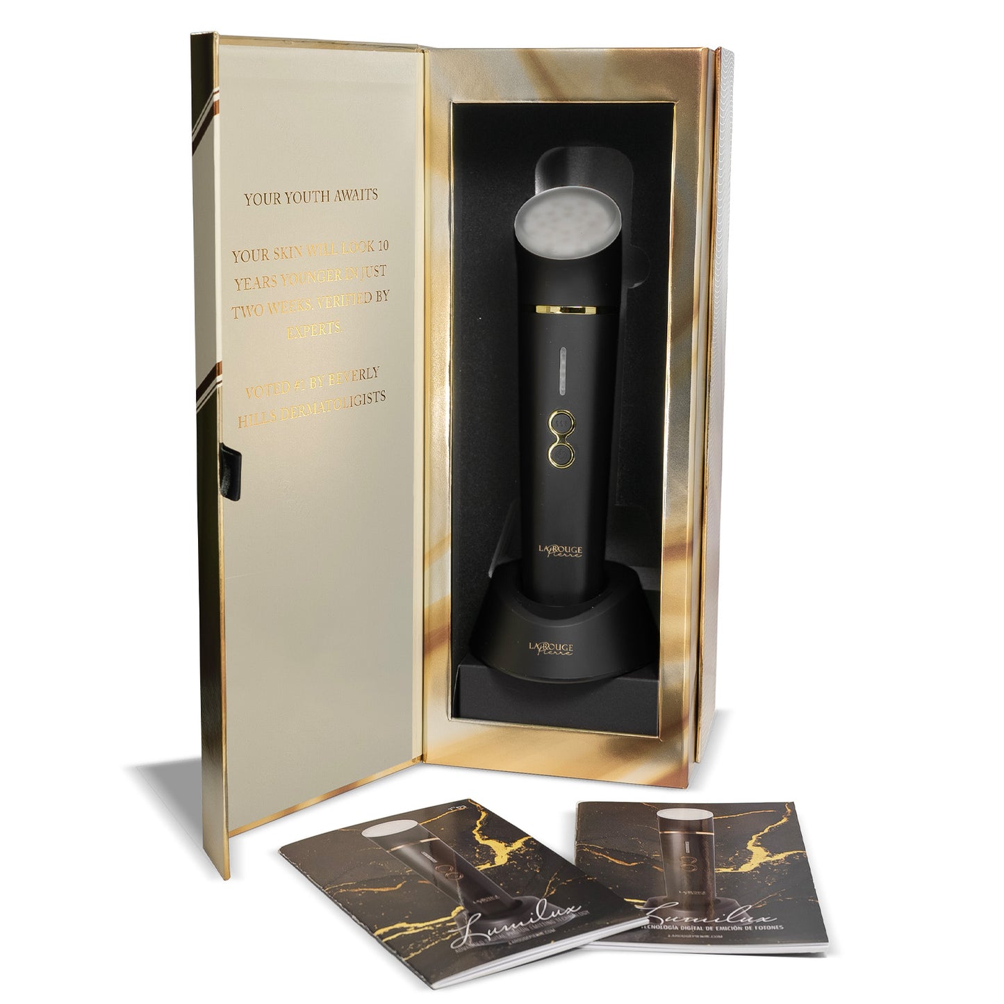 Lumilux Anti Aging Device