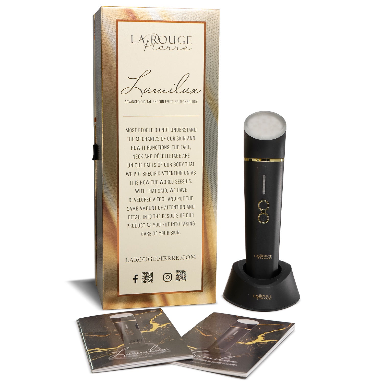 Lumilux Anti Aging Device