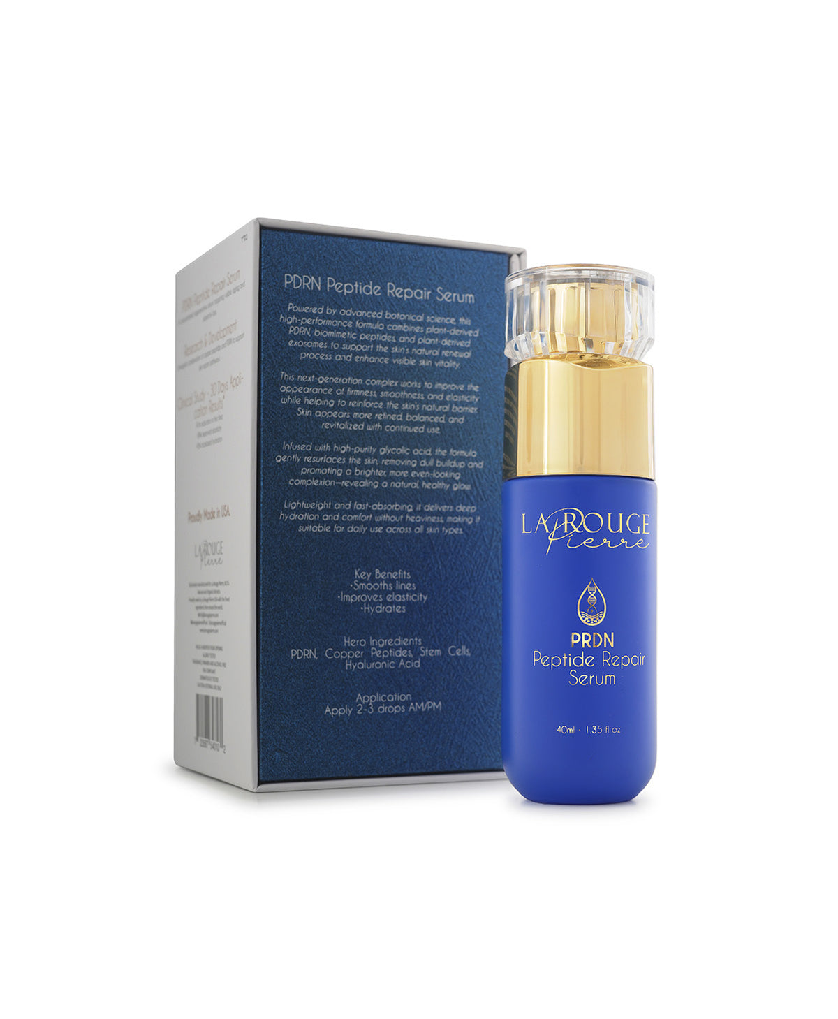 PDRN Peptide Repair Serum