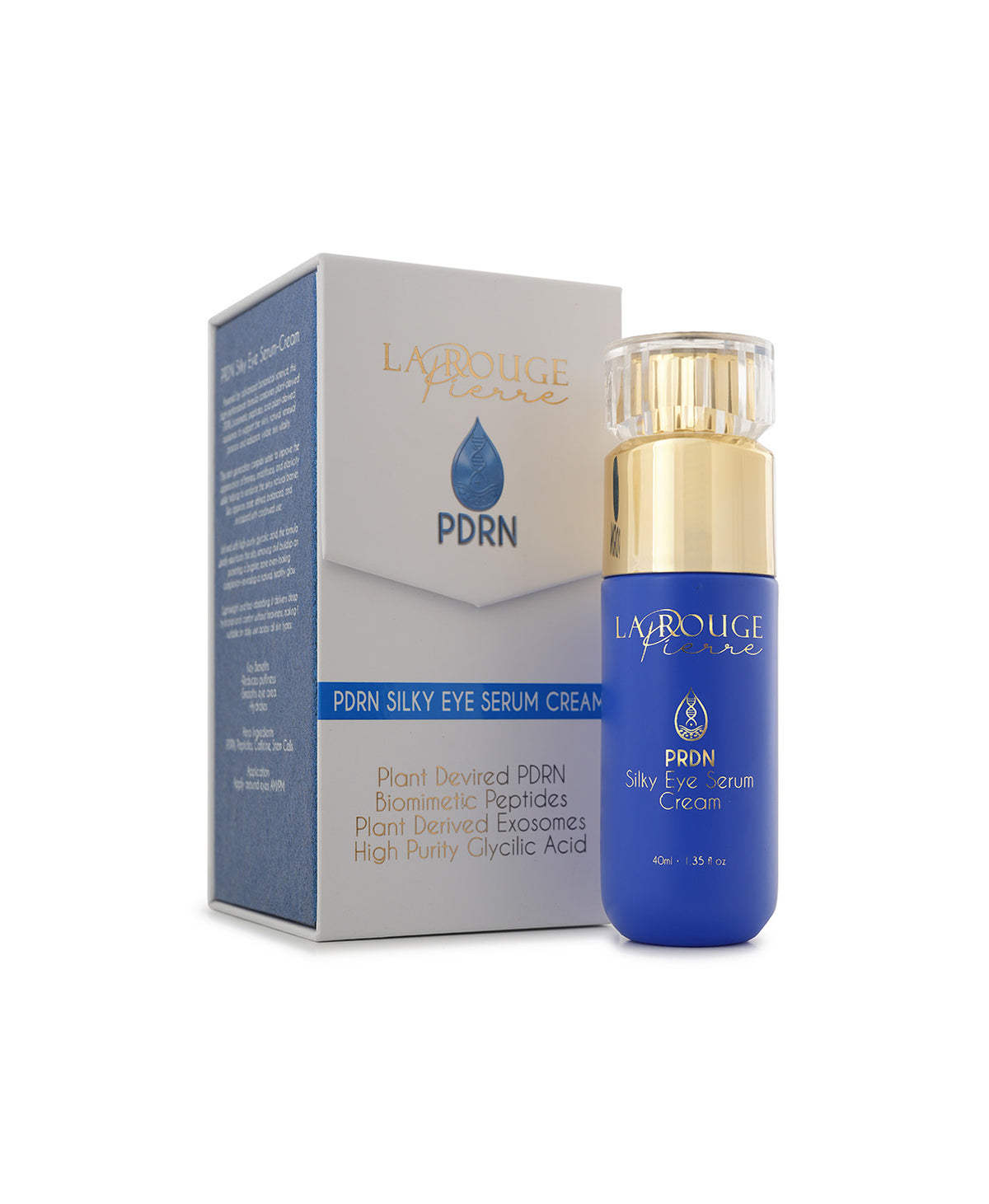 PDRN Silky Eye Serum Cream