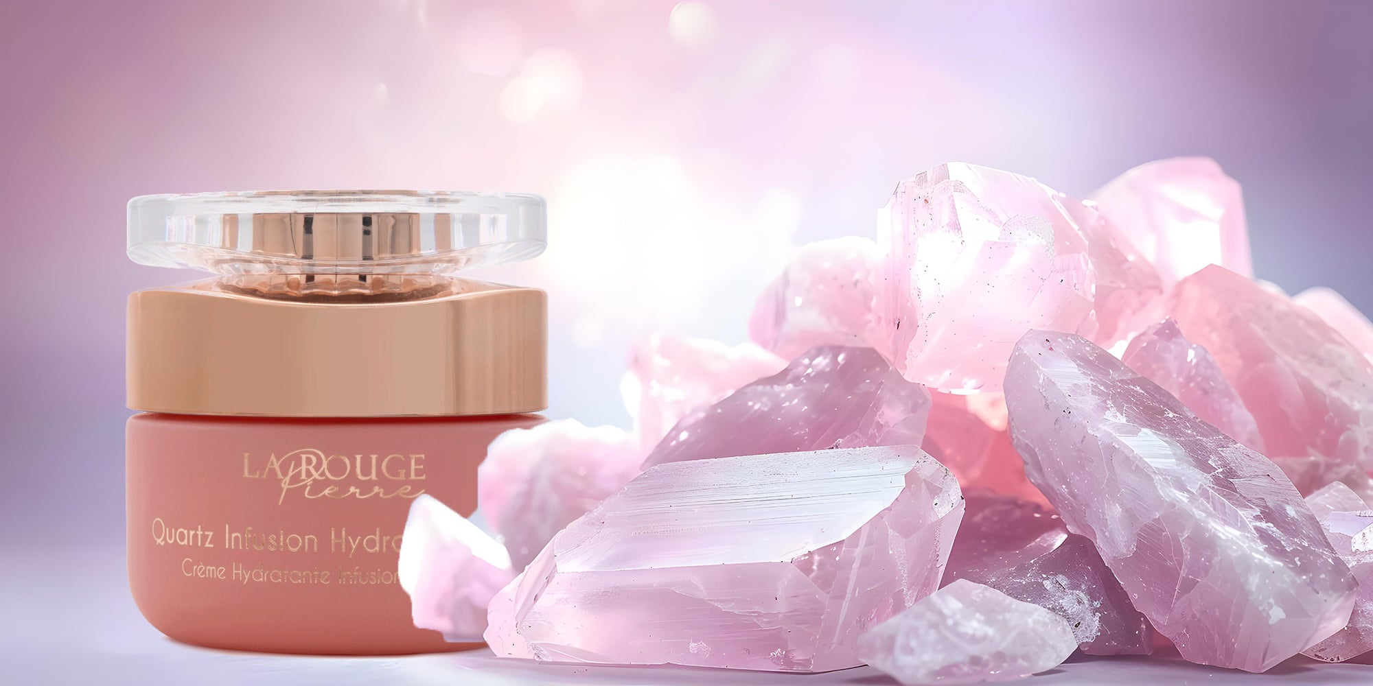 Quartz Infusion Radiance Serum – La Rouge Pierre