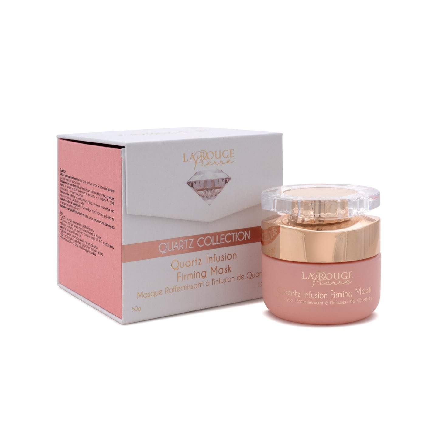Quartz Infusion Firming Mask