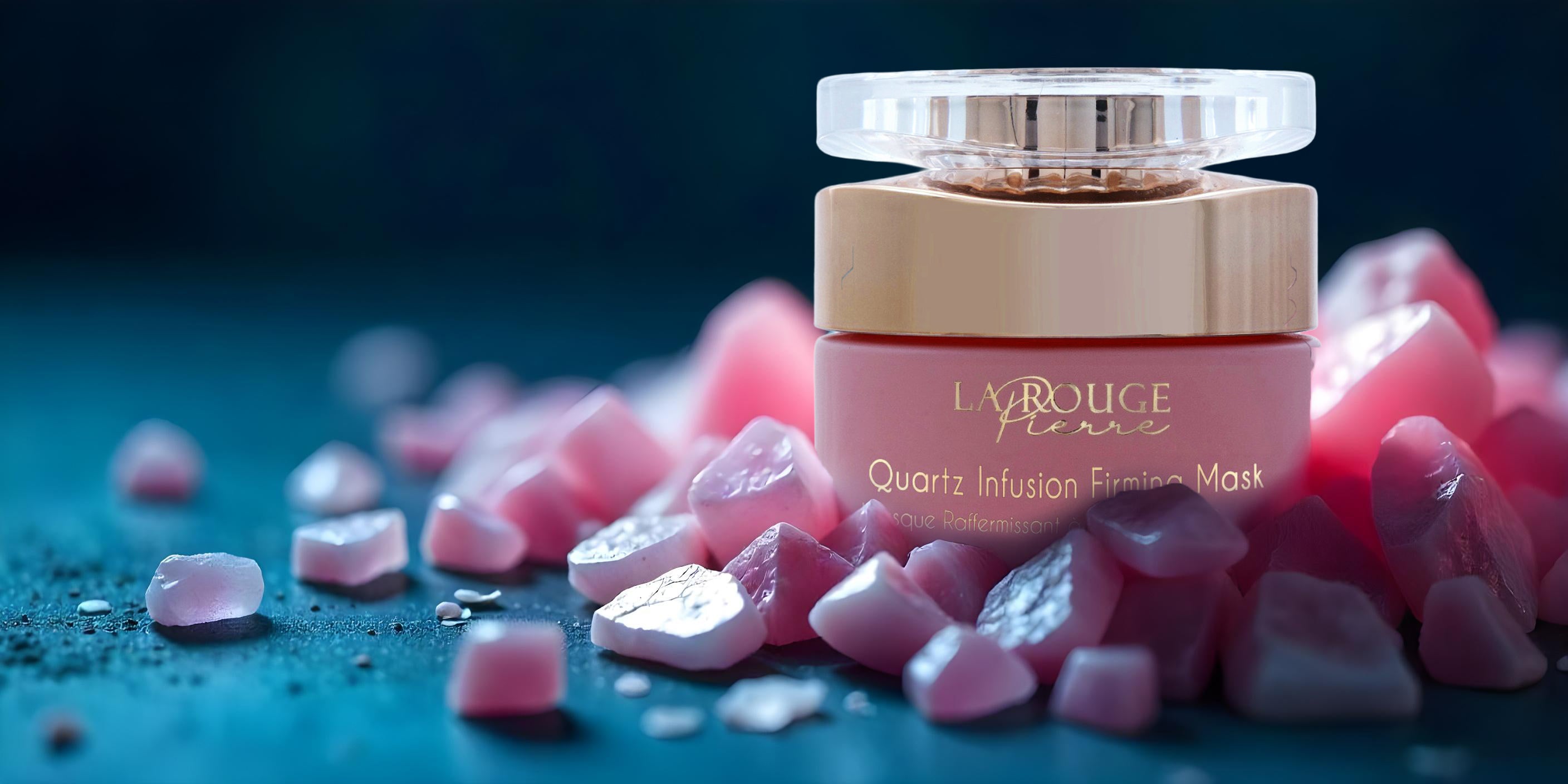 Quartz Infusion Firming Mask – La Rouge Pierre