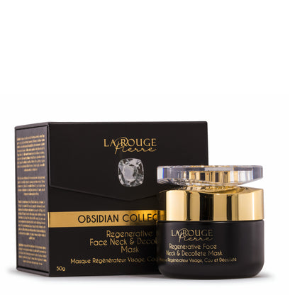 Regenerative Face Neck Decollete Mask