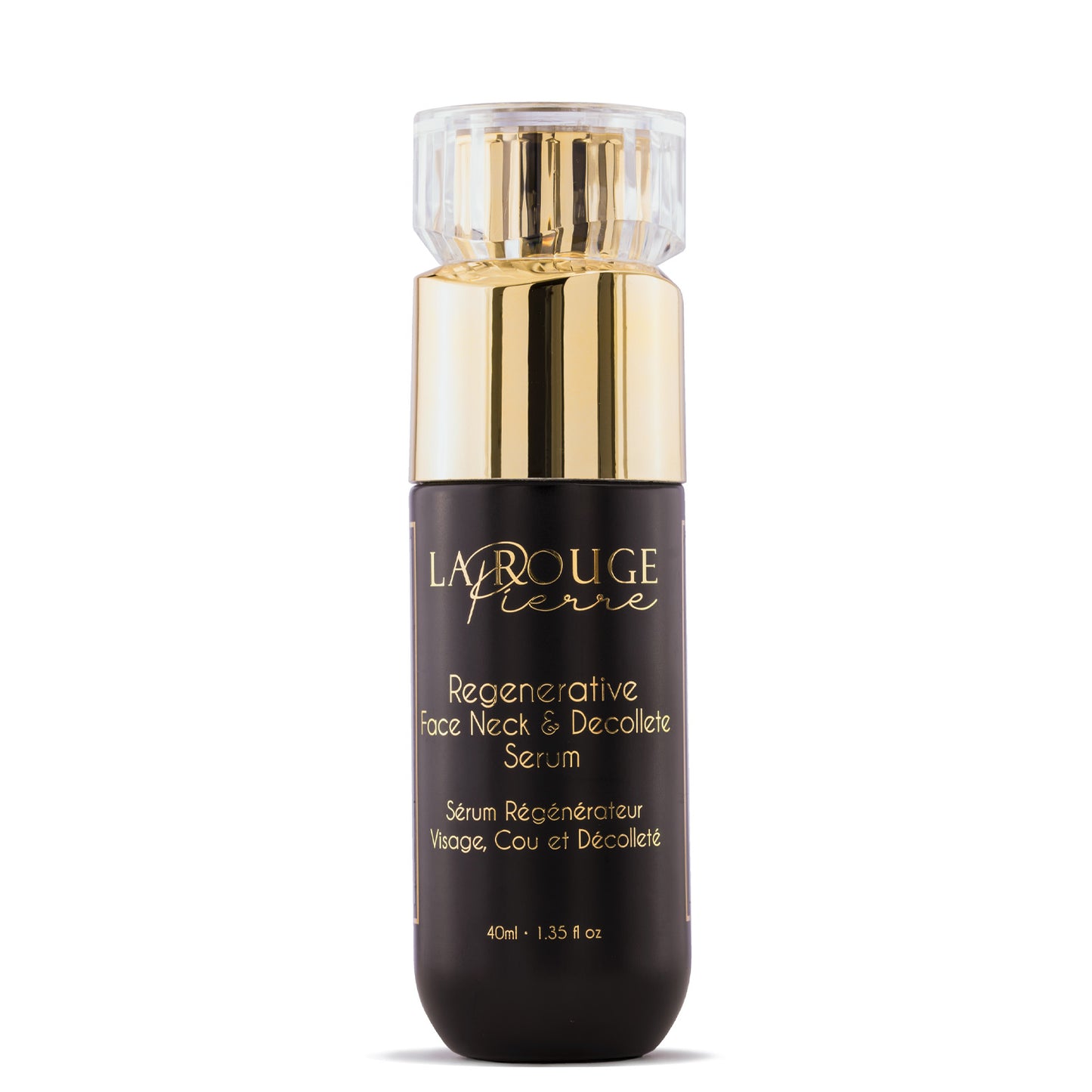 Regenerative Face Neck Decollete Serum