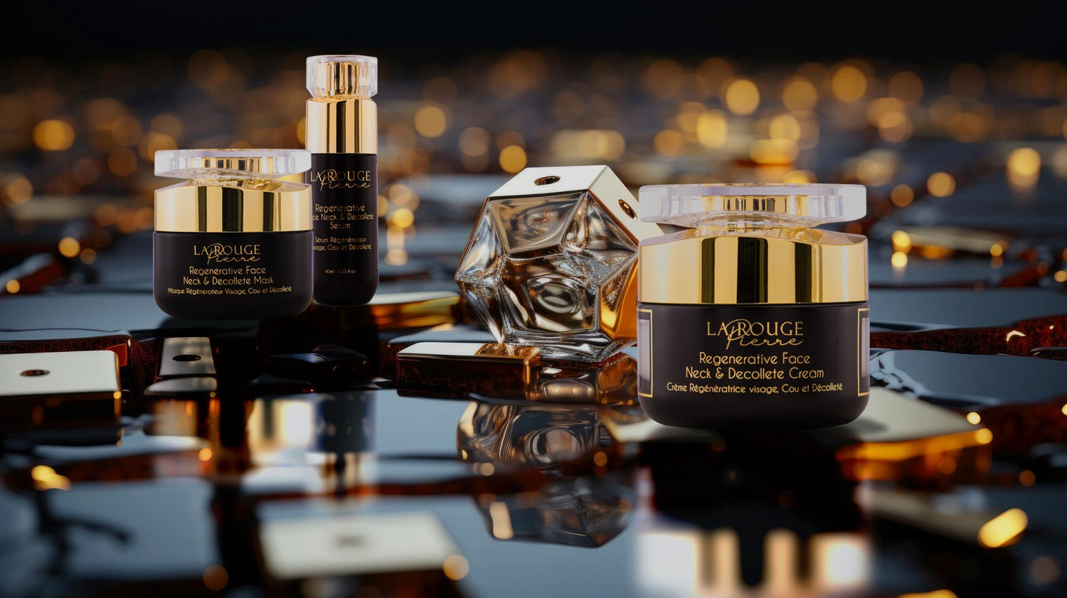 Obsidian Collection Briefcase – La Rouge Pierre