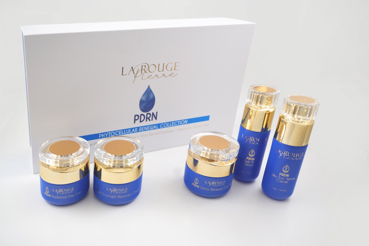 La Rouge Pierre PDRN Phytocellular Renewal Collection