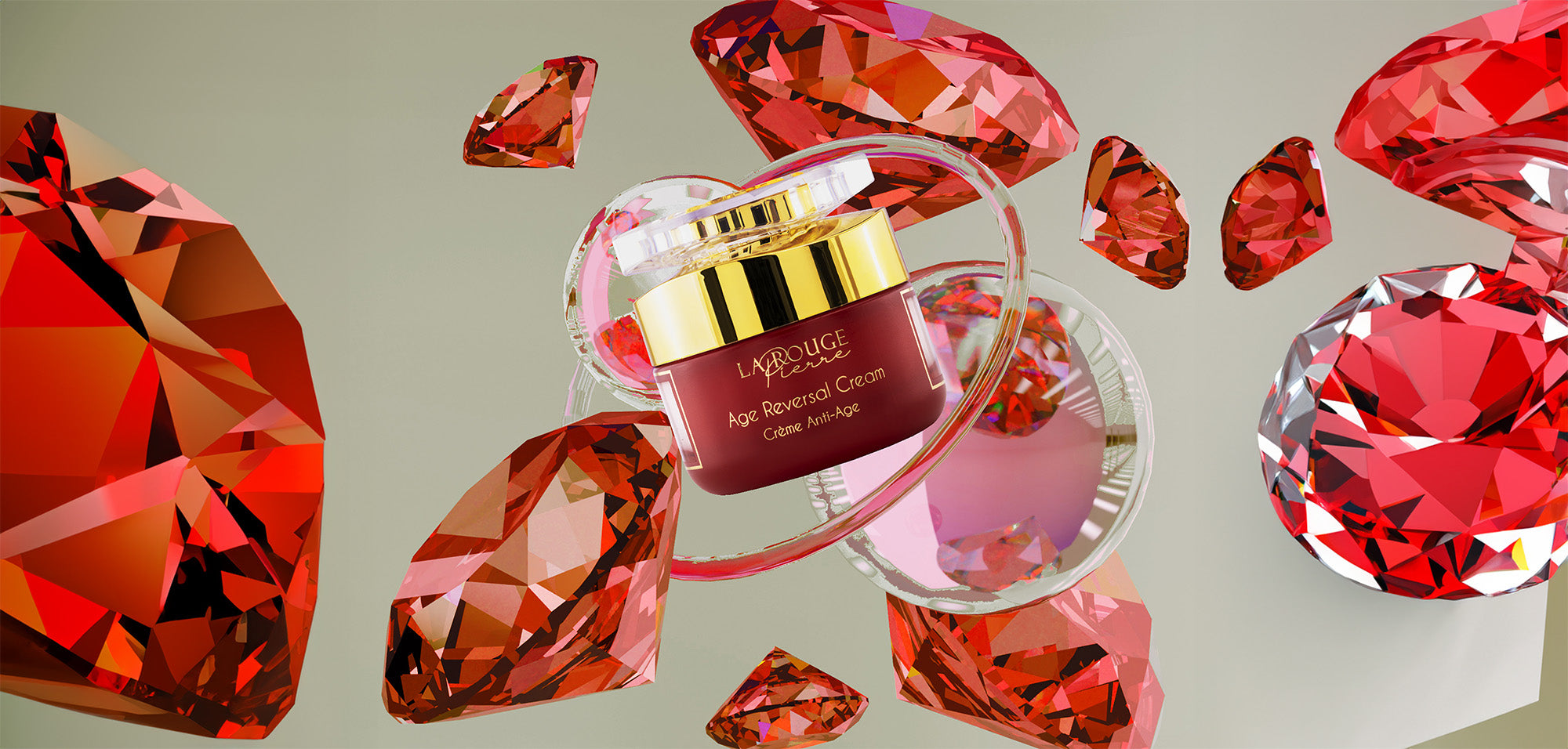 Age Reversal Cream – La Rouge Pierre